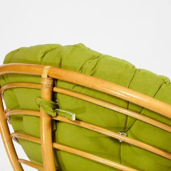 Кресло-качалка Papasan W23/01B TET_13756 Кресло-качалка Papasan W23/01B TET_13756