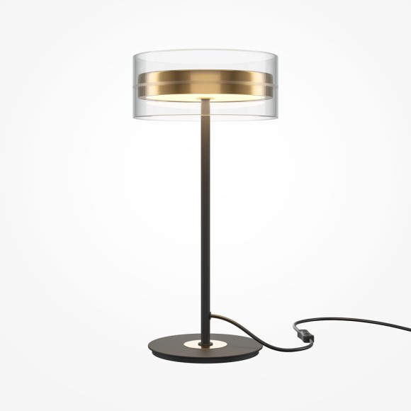 Настольная лампа Maytoni Modern Dress code MOD348TL-L14BBS3K