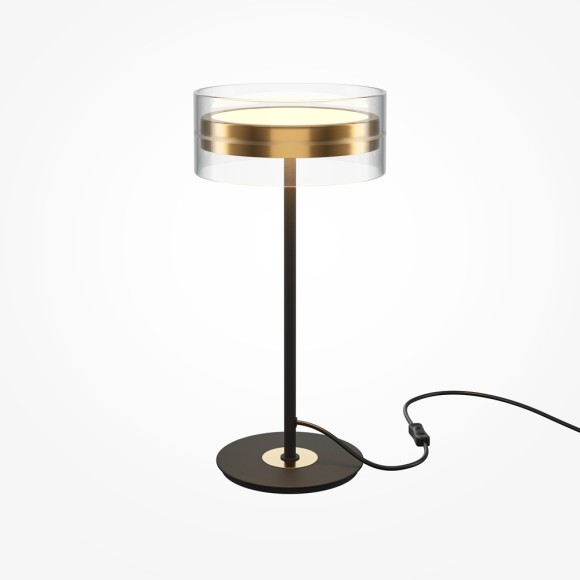 Настольная лампа Maytoni Modern Dress code MOD348TL-L14BBS3K