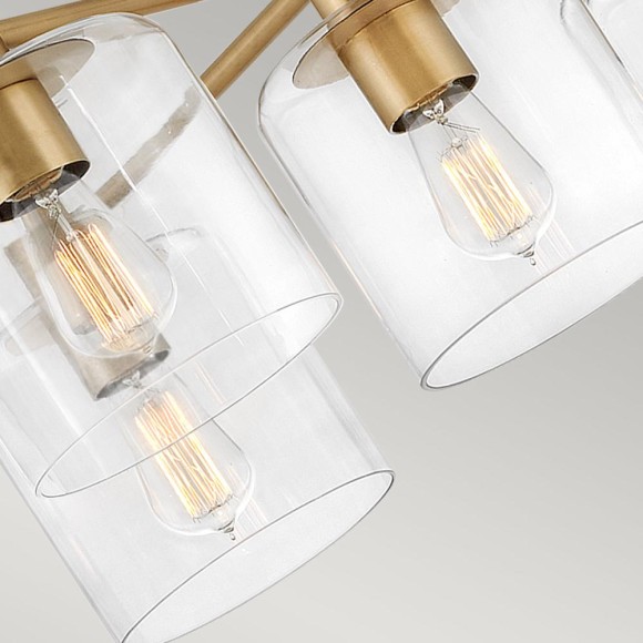 Потолочная люстра Hinkley QN-AXEL5-HB