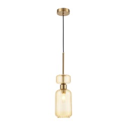 Подвесной светильник Escada Gloss 1141/1S Amber