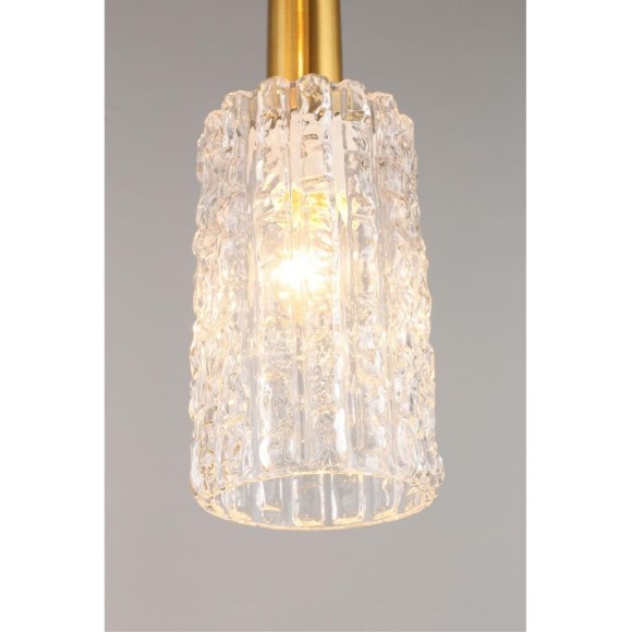 Подвесная люстра Aployt Henrite APL.310.03.05