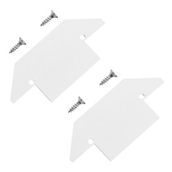 Комплект заглушек для профиля ST Luce ST001.589.02