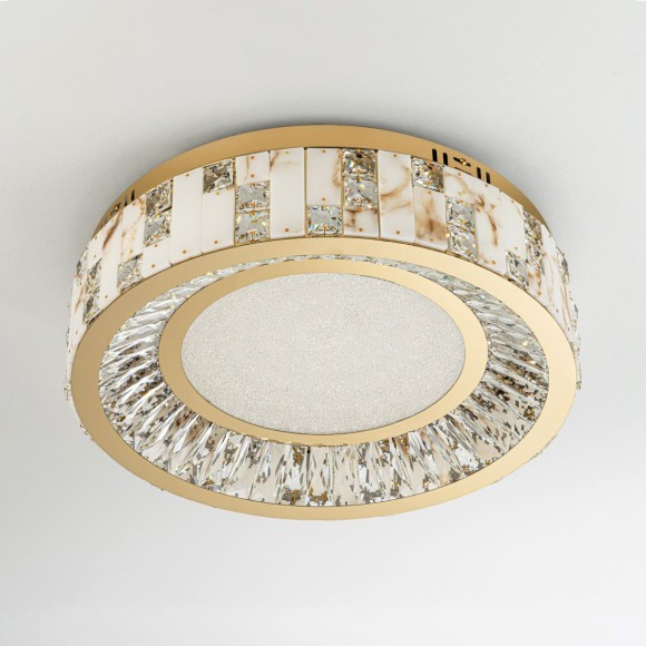 Потолочный светильник Modelux ML.2400.500 GD