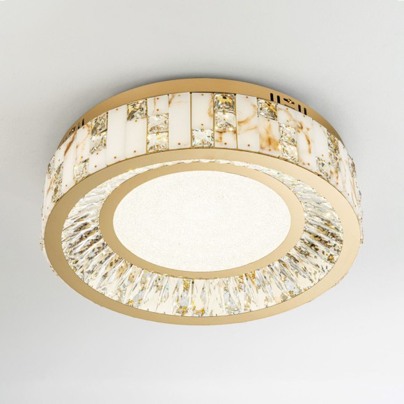 Потолочный светильник Modelux ML.2400.500 GD