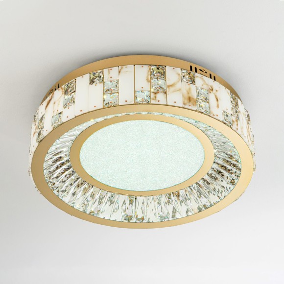 Потолочный светильник Modelux ML.2400.500 GD