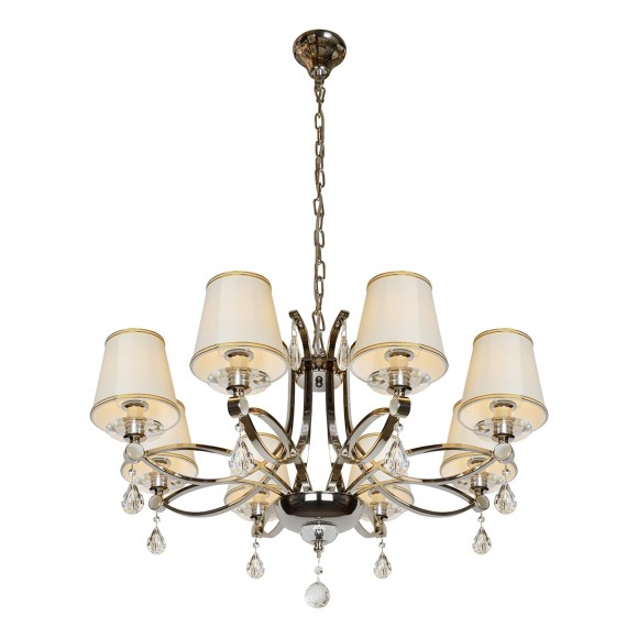 Подвесная люстра iLamp Cento P7505-8 Nic