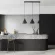 Бра TK Lighting 1884 Maja Black