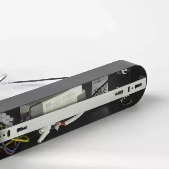 Подвесной линейный светильник Lussole Henry LSP-7304 Подвесной линейный светильник Lussole Henry LSP-7304