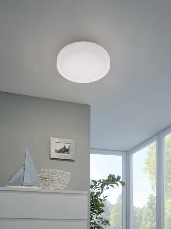 Настенно-потолочный светильник Eglo Fueva 5 30891