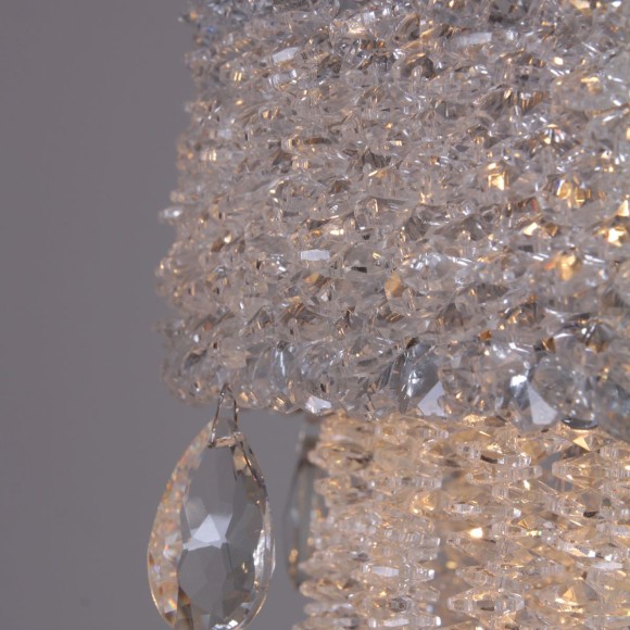 Подвесная люстра Reluce 02098-0.4-500 MX CH