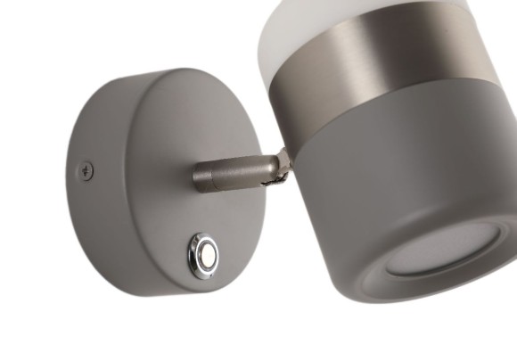 Светодиодный спот Zortes Fiero ZRS.27807.10, LED, 8W, белый