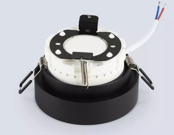 Встраиваемый светильник Ambrella Light Techno Spot Standard Tech TN51817, вид сверху Встраиваемый светильник Ambrella Light Techno Spot Standard Tech TN51817, вид сверху