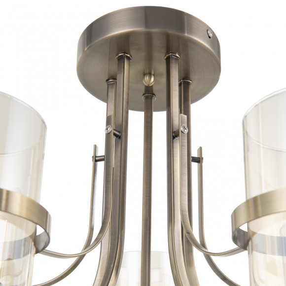 Потолочная люстра Arte Milano Napoli 335124/5 AB