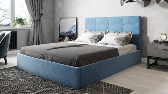 Кровать двуспальная Соната NKM_72306340