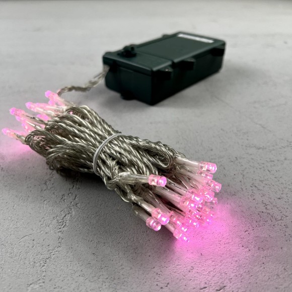 Гирлянда Нить Laitcom (LTC) EST50-4W10-8BP