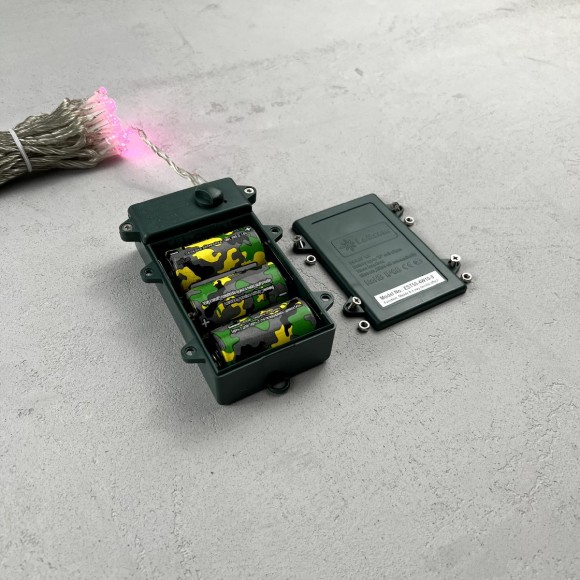 Гирлянда Нить Laitcom (LTC) EST50-4W10-8BP