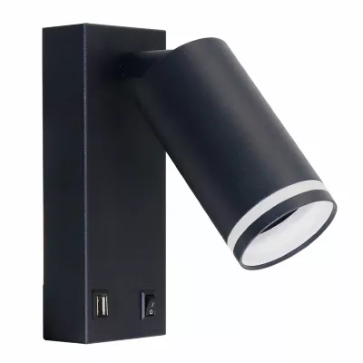 Спот Arte Lamp Imai A2364AP-1BK