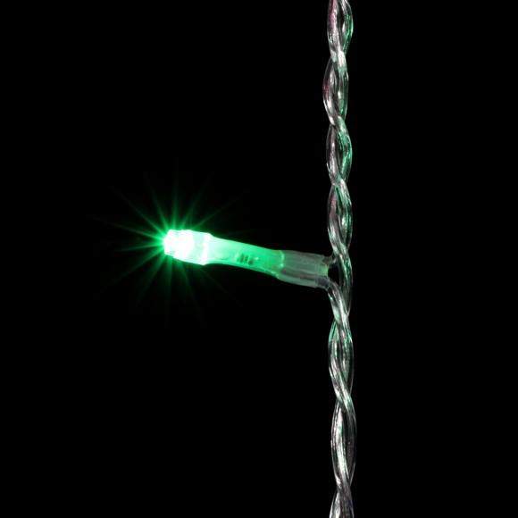 Гирлянда Занавес Laitcom (LTC) PCL402BLW-10-2M