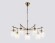 Подвесная люстра Ambrella Light High Light Heigh Light LH56033