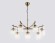 Подвесная люстра Ambrella Light High Light Heigh Light LH56033