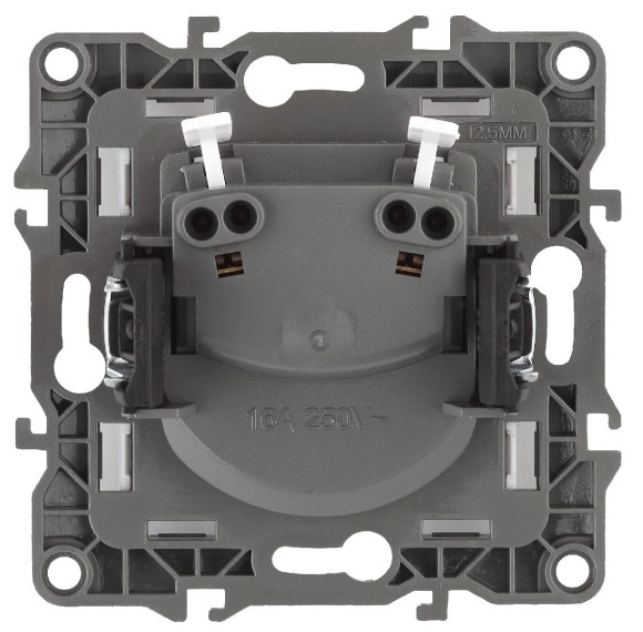 Розетка 2P Эра 12-2105-15 Б0019338