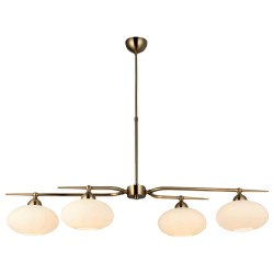 Люстра на штанге IMEX MD.8869-4-P-TBS