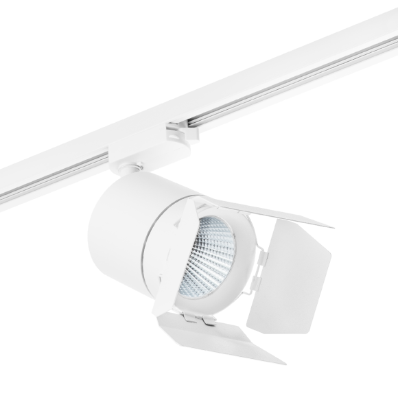 Трековый светильник Lightstar Canno LED (301262+202996) C126296