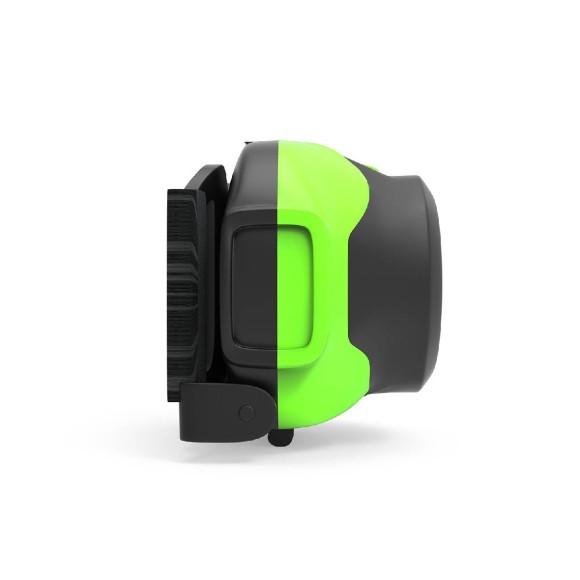 Налобный светодиодный фонарь Gauss от батареек 65х54 230 лм GF303