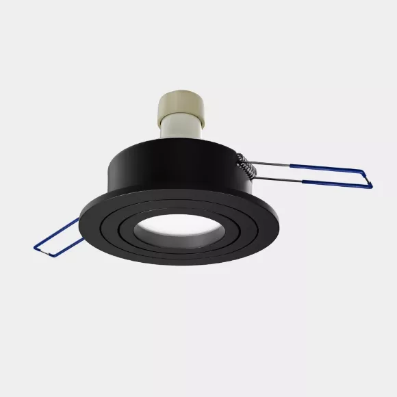 Встраиваемый светильник Lightera Mont LE204RL-1B Встраиваемый светильник Lightera Mont LE204RL-1B