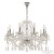 Подвесная люстра Bohemia Ivele Crystal 107/10/240 Ni