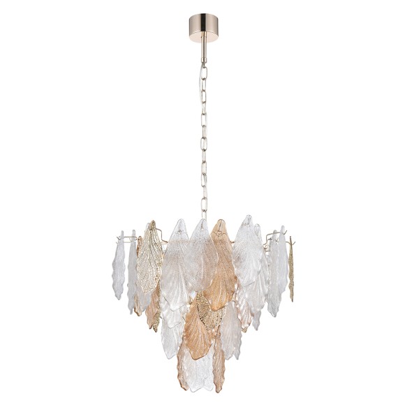 Подвесная люстра Arte Lamp Felicita A4080LM-12GO