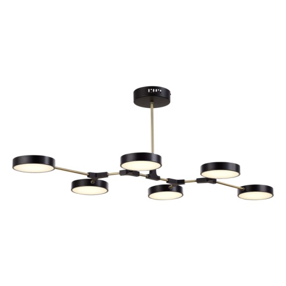 Потолочный светильник Evoluce Monta SLE6004-402-06