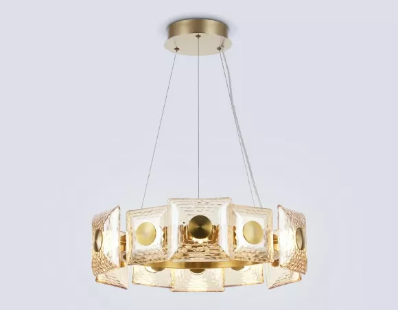 Подвесная люстра Ambrella Light High Light Crystal LH31021