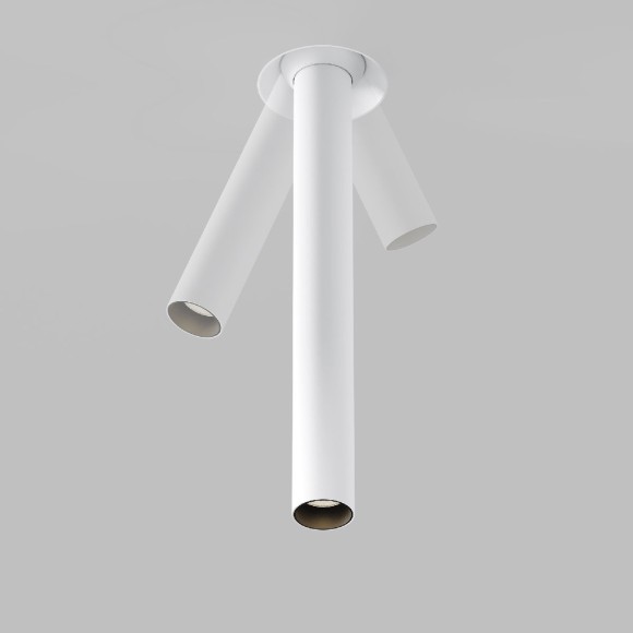 Встраиваемый светильник Maytoni Focus T C140TRS-L300-7W3K-W