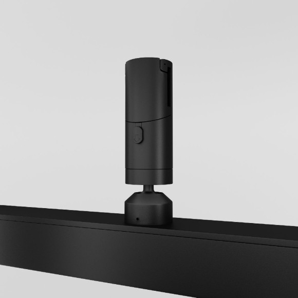 Трековый магнитный светильник Maytoni Basis Rot TR202-1-10W3K-B