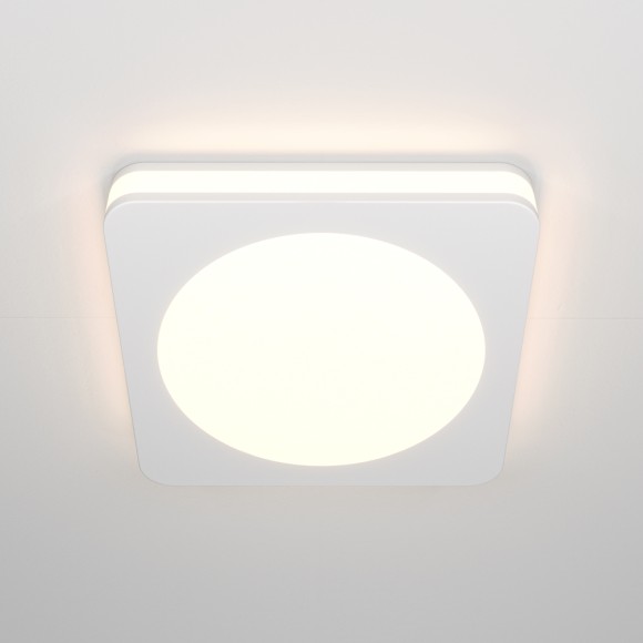 Встраиваемый светодиодный светильник Maytoni Phanton DL303-L12W