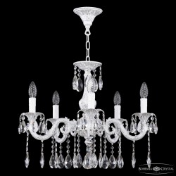 Подвесная люстра Bohemia Ivele Crystal AL79101/5/175 A WMN