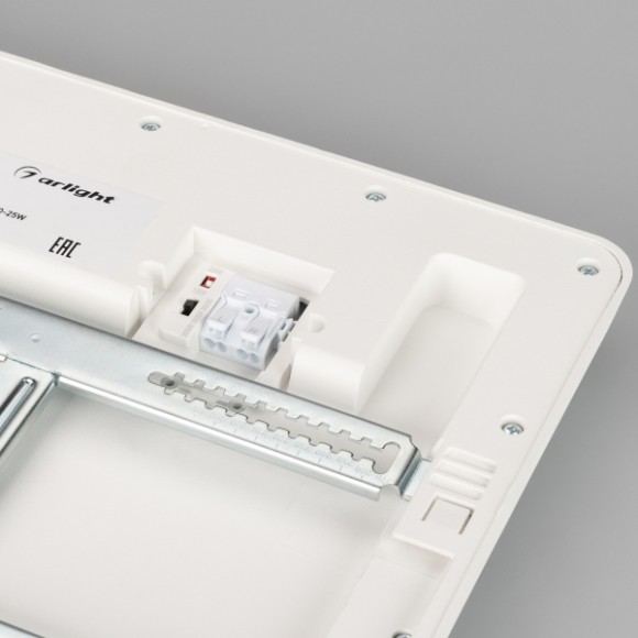 Встраиваемый светильник Arlight CL-Fiokk-S180x180-12W Day4000-Mix 034470