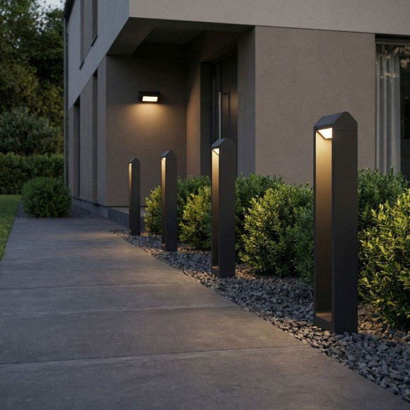 Ландшафтный светильник Elektrostandard DORS 35163/F черный 4690389219313 a072078