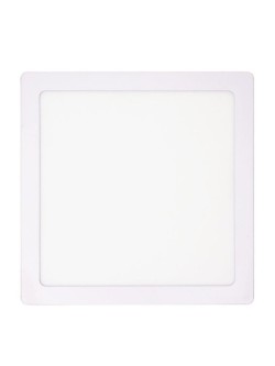 Настенно-потолочный светильник Elvan NLS-702SQ-18W-WH-Wh