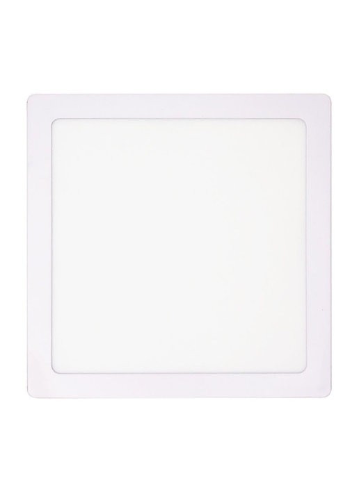 Настенно-потолочный светильник Elvan NLS-702SQ-18W-WH-Wh