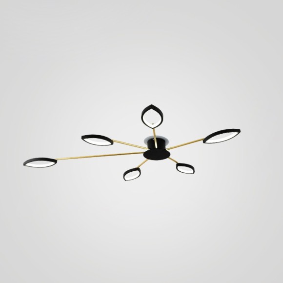 Потолочная светодиодная люстра ImperiumLoft Daggry 178236-26