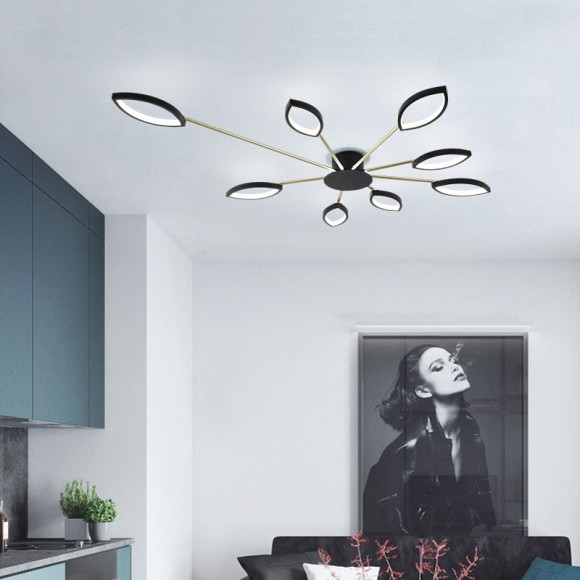 Потолочная светодиодная люстра ImperiumLoft Daggry 178236-26