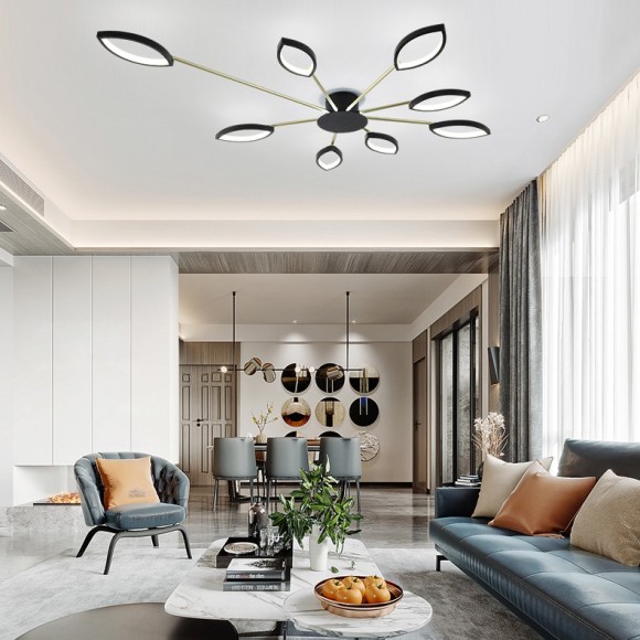 Потолочная светодиодная люстра ImperiumLoft Daggry 178236-26