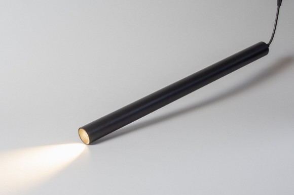 Подвесной светодиодный светильник Fiberli Tube460BW 12110201