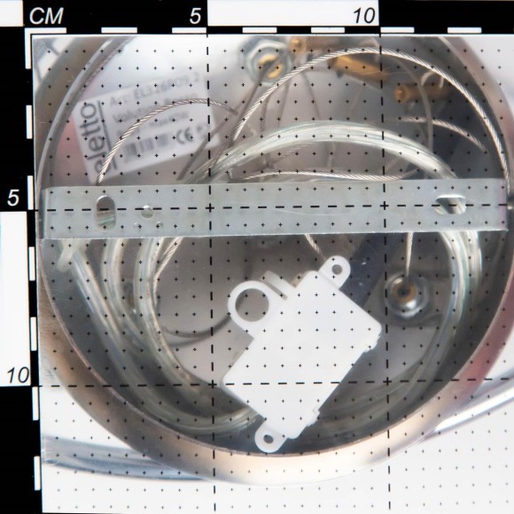 Подвесная люстра Citilux Volution Rosso EL326P09.2