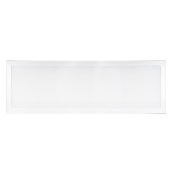 Светодиодная панель Uniel ULP-30120 40W/4000K/EMG IP54 CLIP-IN CUATRO OPAL SMOOTH UL-00012329