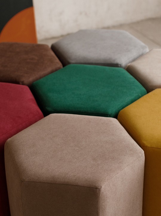 Пуф Сота DRB_13801