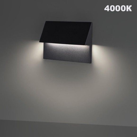 Подсветка для лестниц с переключателем цв. температуры Novotech Street Scala 359725